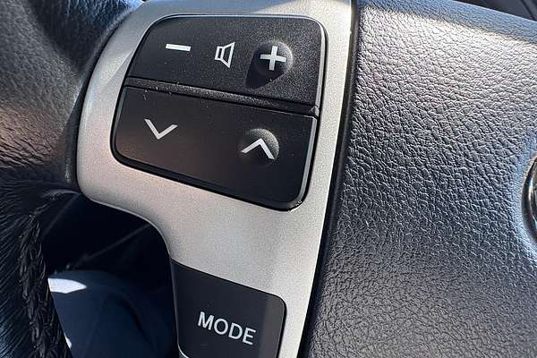 2015 Toyota Landcruiser VX VDJ200R