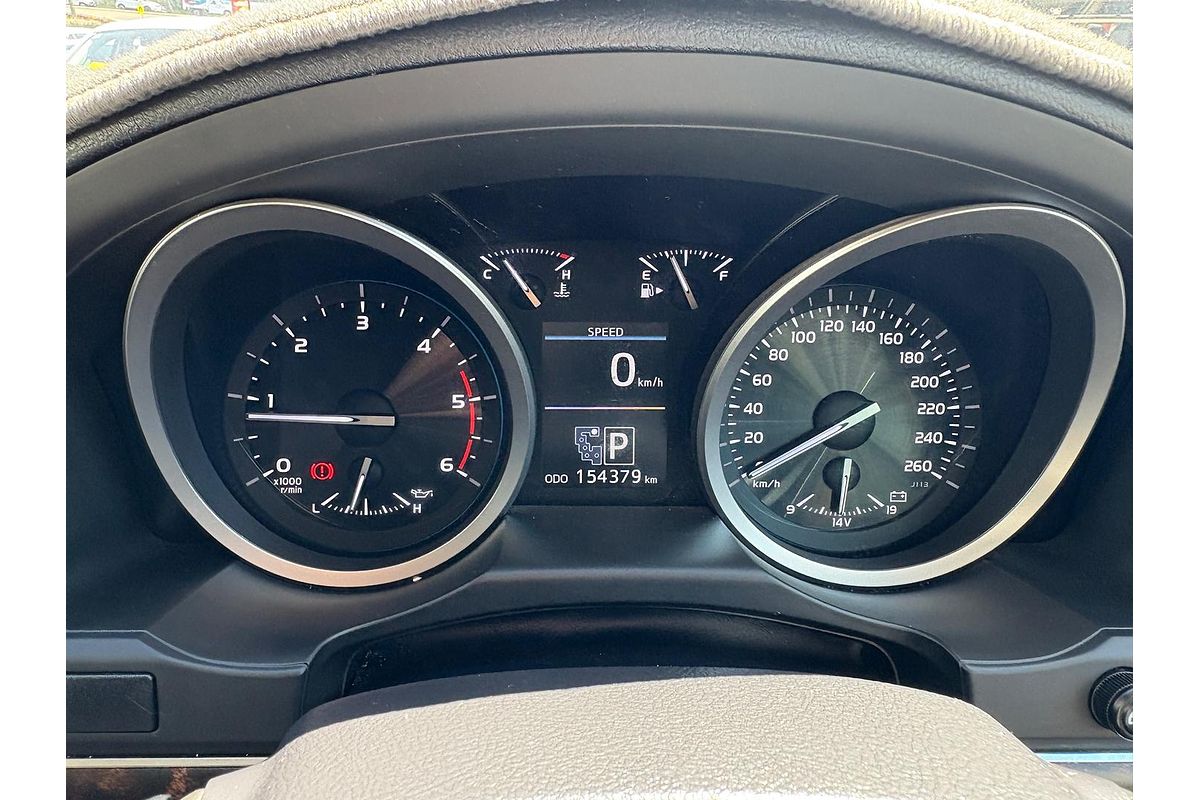 2015 Toyota Landcruiser VX VDJ200R