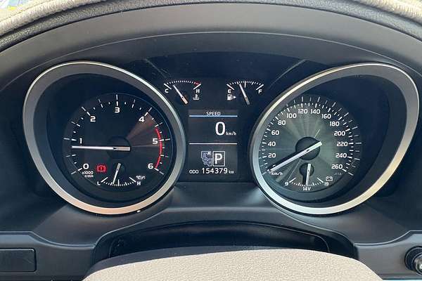 2015 Toyota Landcruiser VX VDJ200R