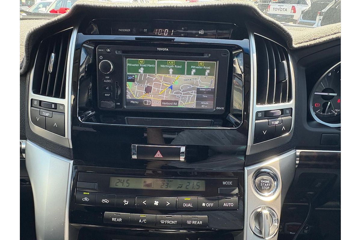 2015 Toyota Landcruiser VX VDJ200R