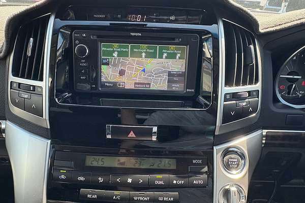 2015 Toyota Landcruiser VX VDJ200R