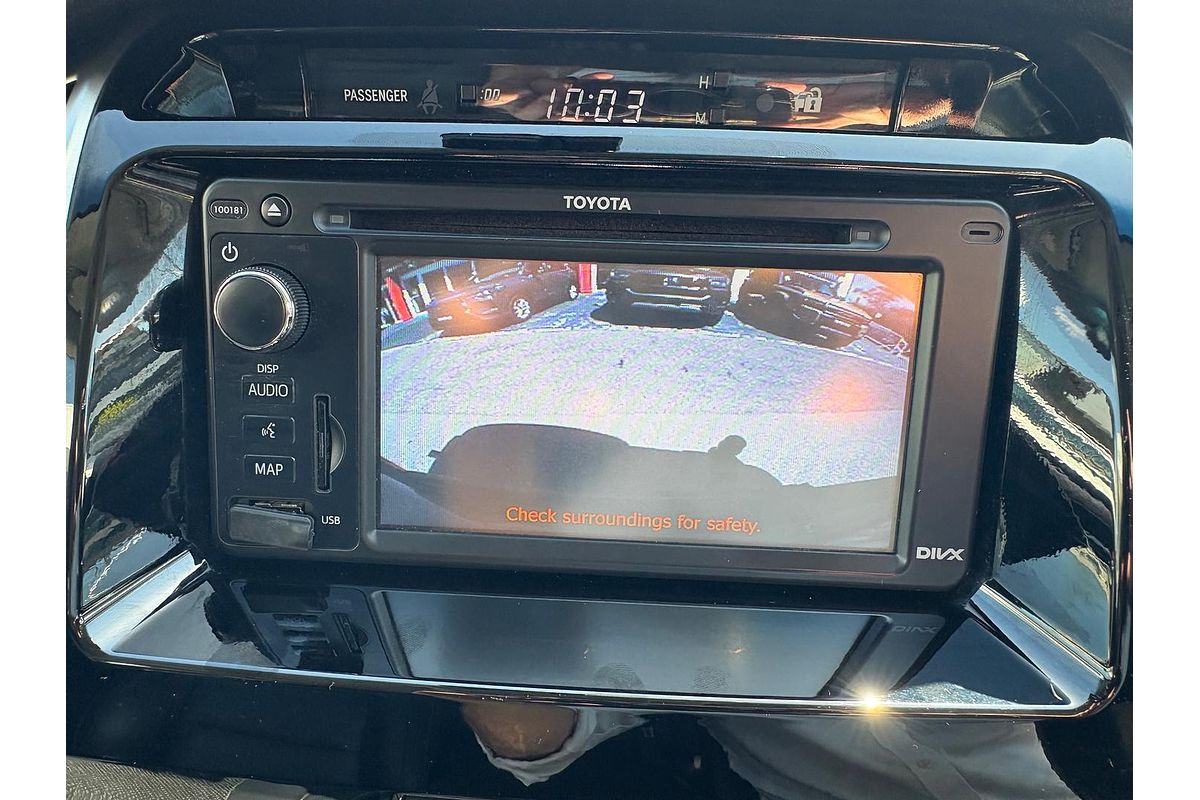 2015 Toyota Landcruiser VX VDJ200R