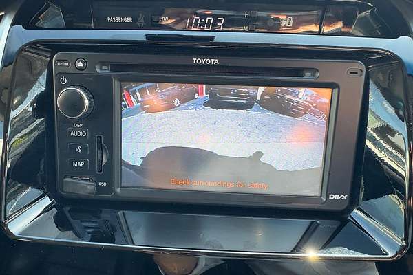 2015 Toyota Landcruiser VX VDJ200R