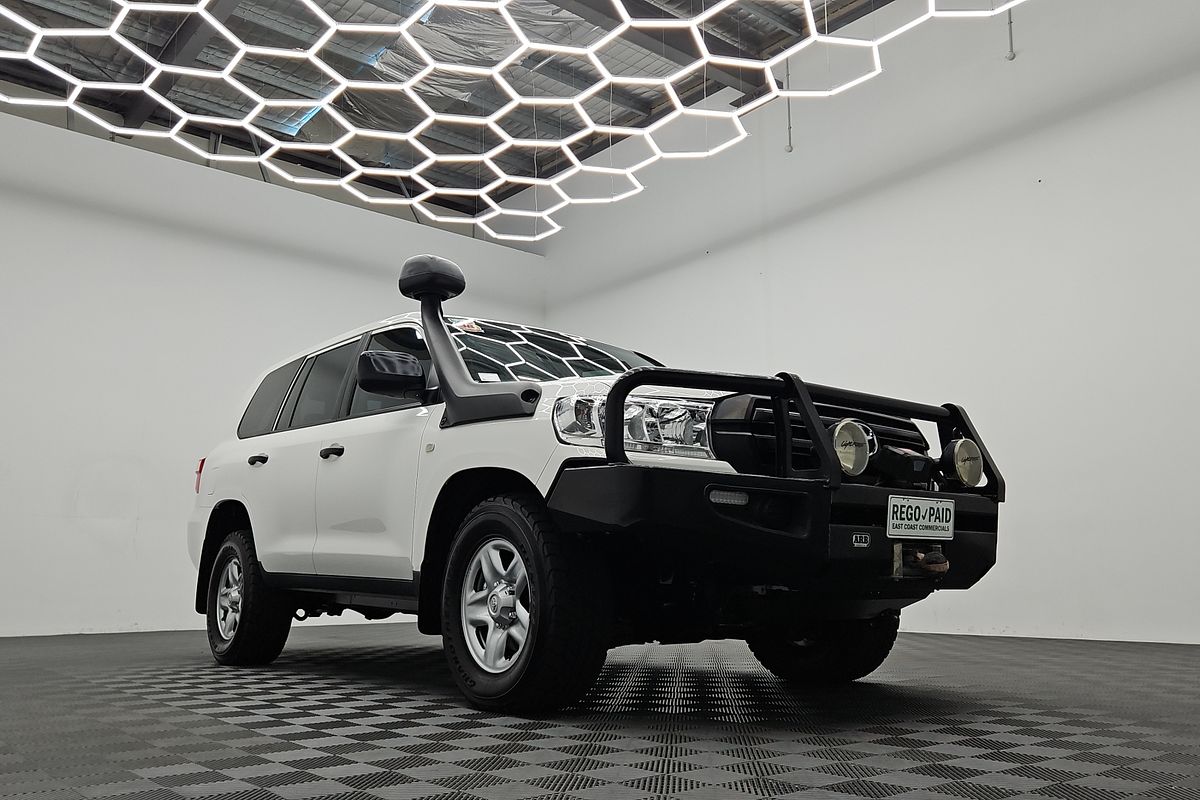 2020 Toyota Landcruiser GX VDJ200R