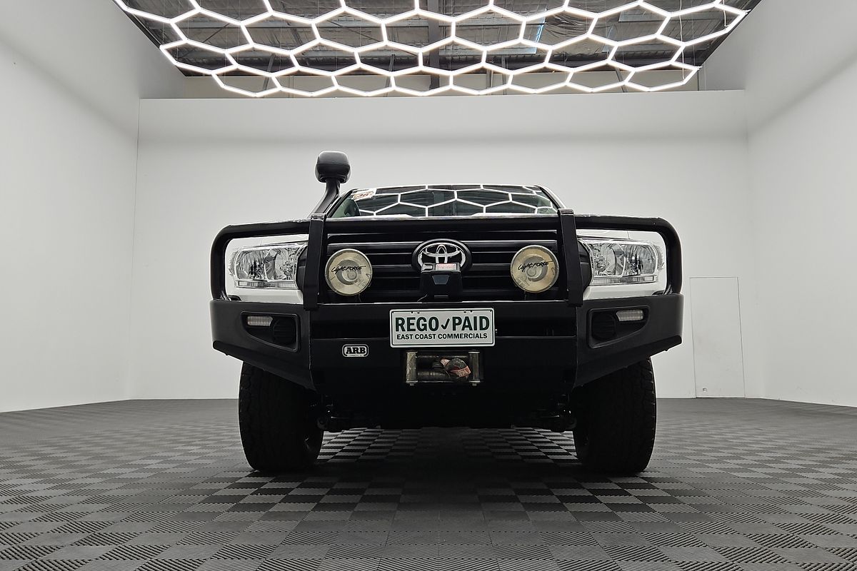 2020 Toyota Landcruiser GX VDJ200R