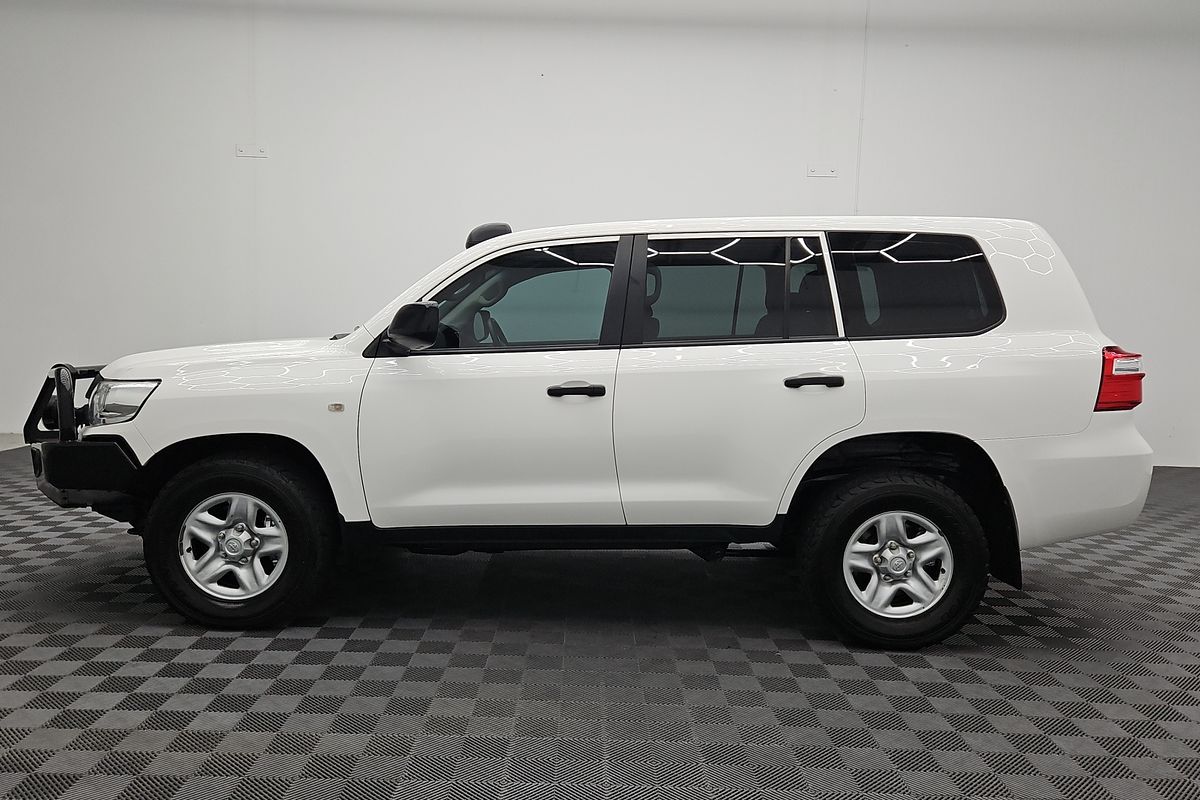 2020 Toyota Landcruiser GX VDJ200R
