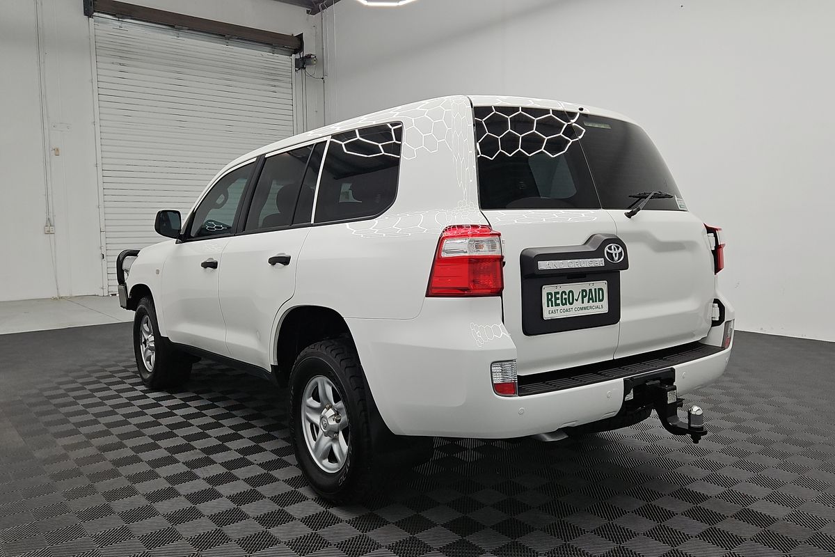 2020 Toyota Landcruiser GX VDJ200R