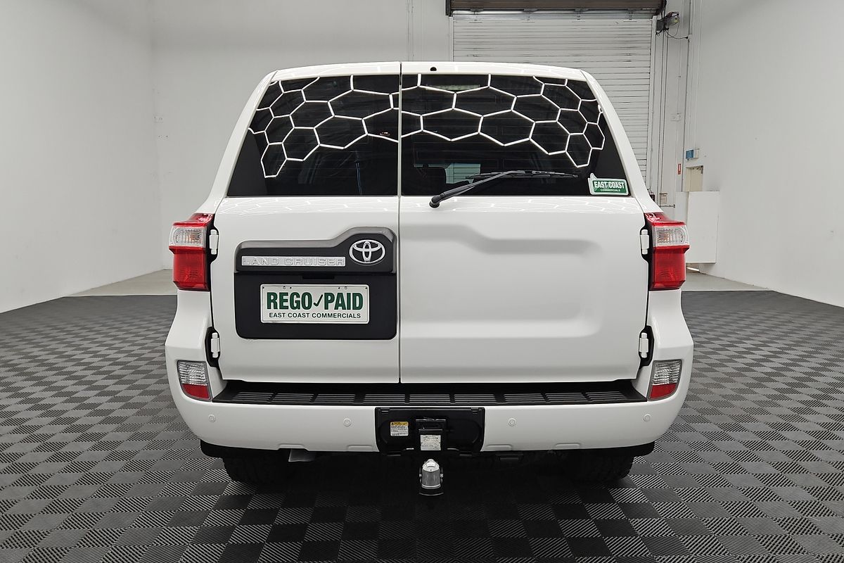 2020 Toyota Landcruiser GX VDJ200R