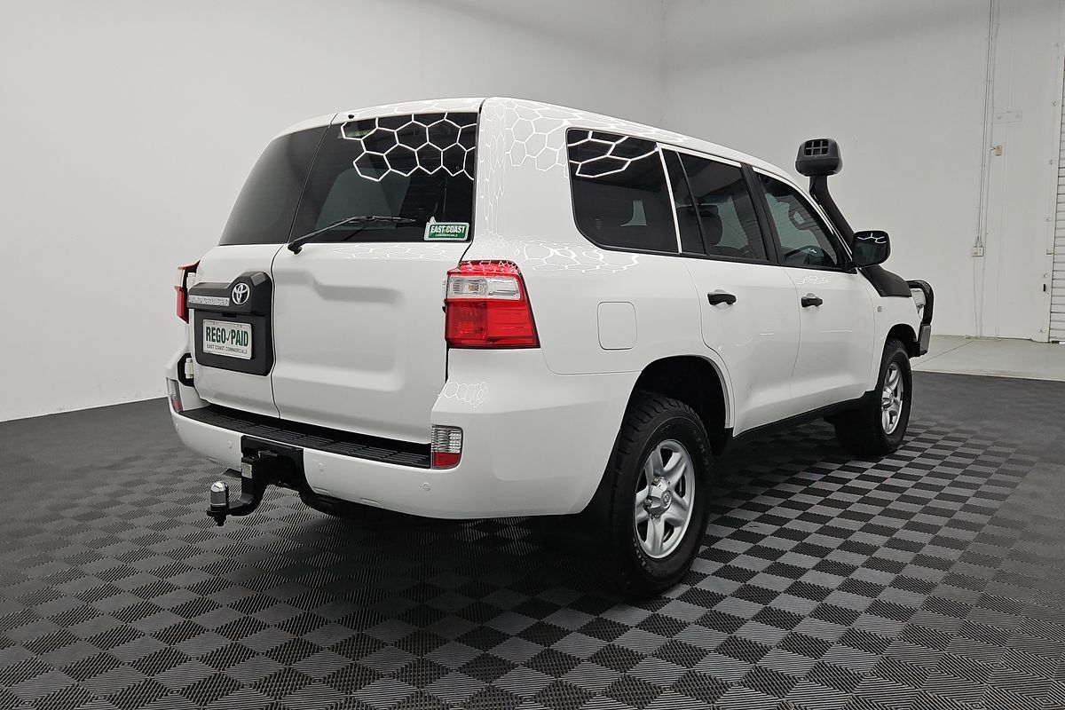 2020 Toyota Landcruiser GX VDJ200R