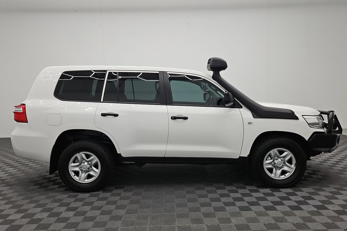 2020 Toyota Landcruiser GX VDJ200R