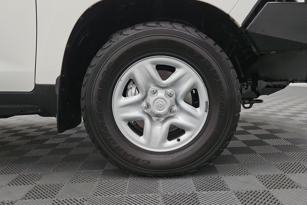 2020 Toyota Landcruiser GX VDJ200R