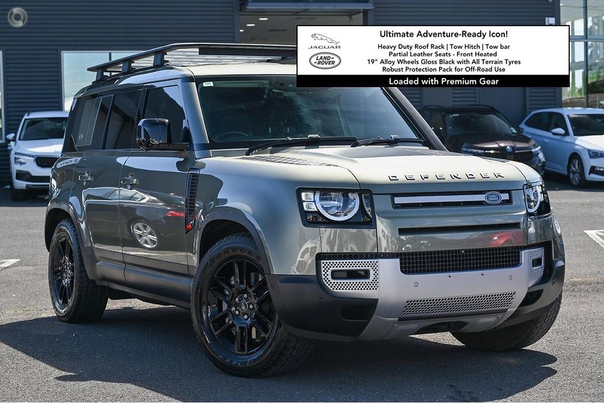 2020 Land Rover Defender 110 P400 S L663