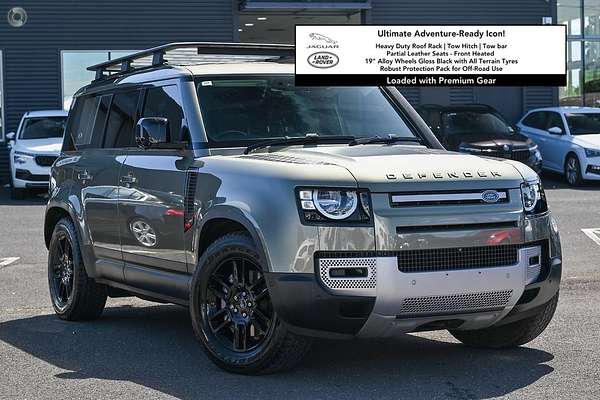 2020 Land Rover Defender 110 P400 S L663