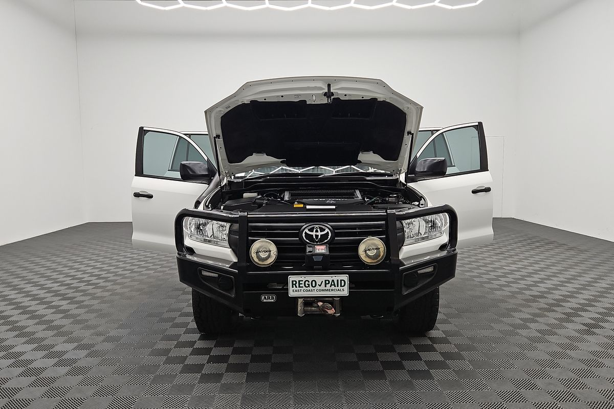 2020 Toyota Landcruiser GX VDJ200R