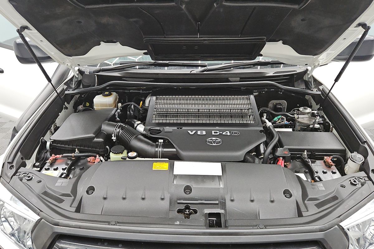 2020 Toyota Landcruiser GX VDJ200R