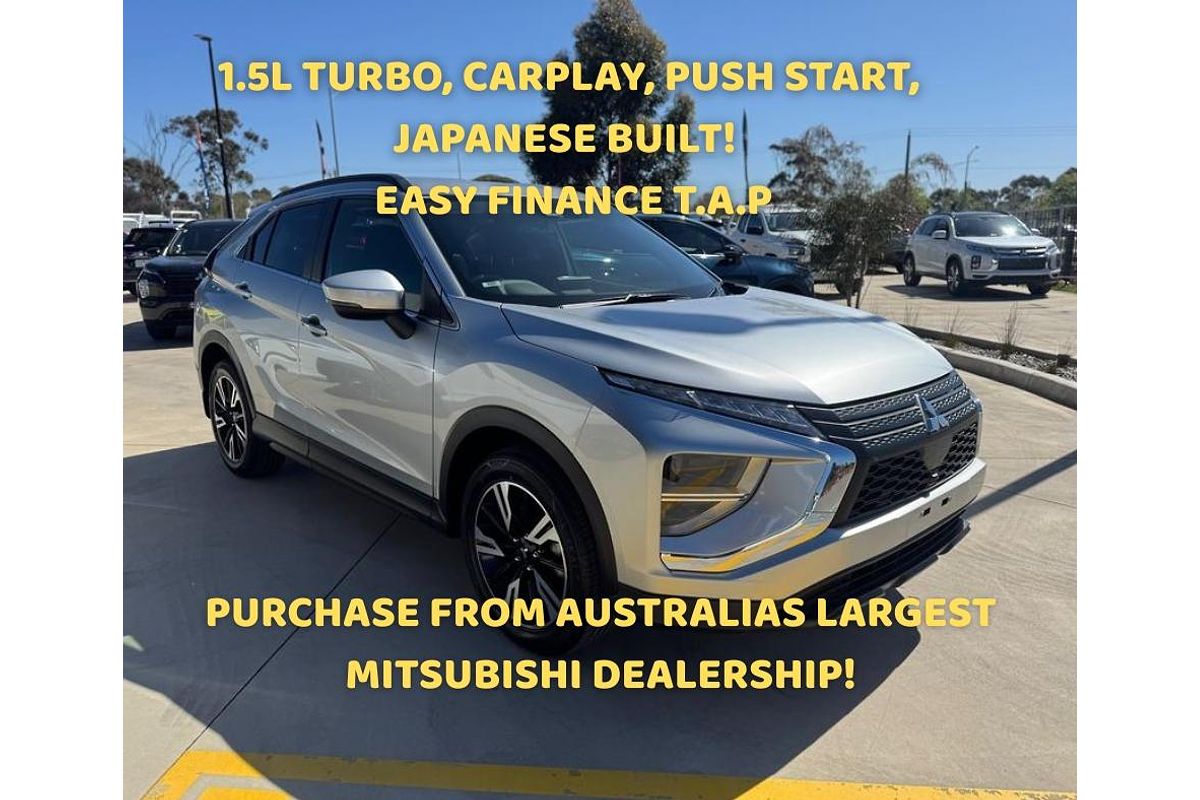 2024 Mitsubishi Eclipse Cross LS YB