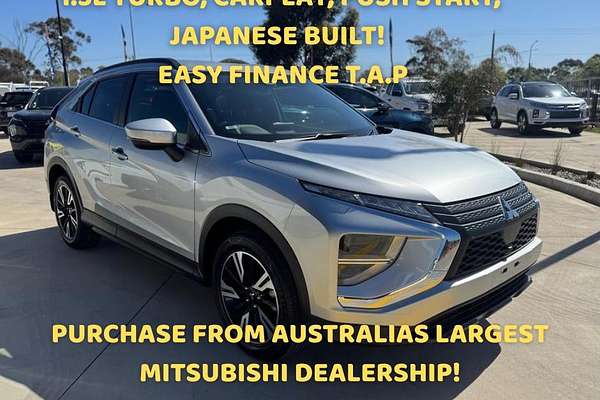 2024 Mitsubishi Eclipse Cross LS YB