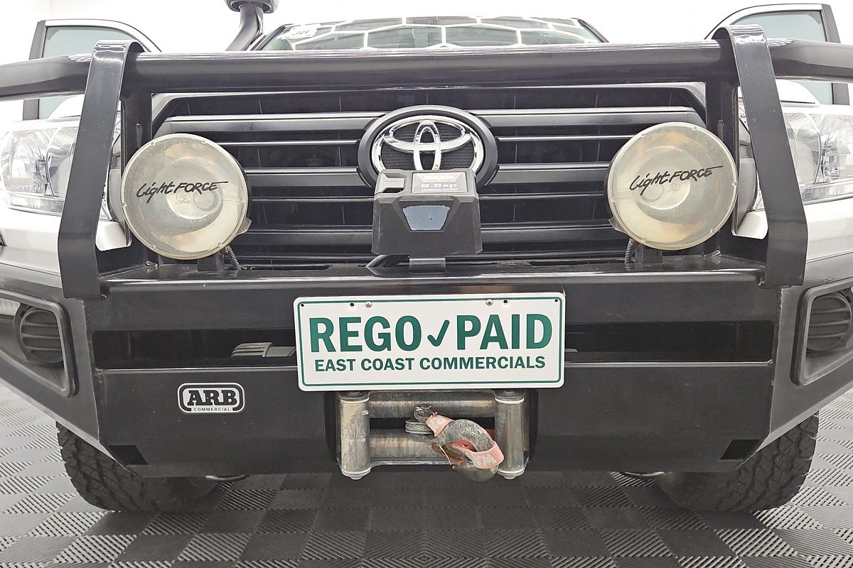 2020 Toyota Landcruiser GX VDJ200R