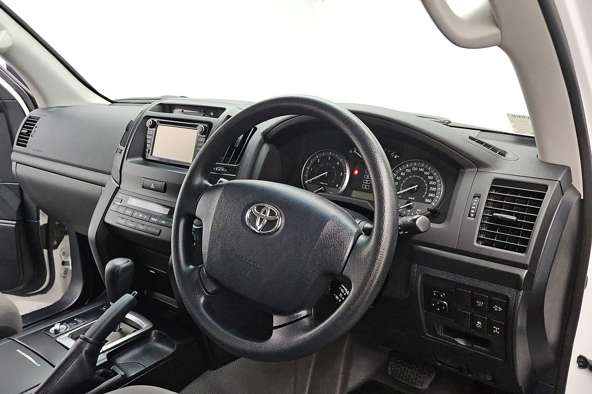 2020 Toyota Landcruiser GX VDJ200R