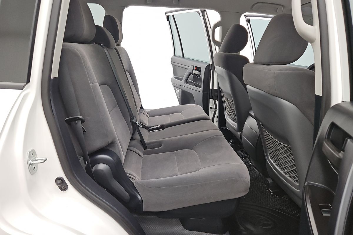 2020 Toyota Landcruiser GX VDJ200R