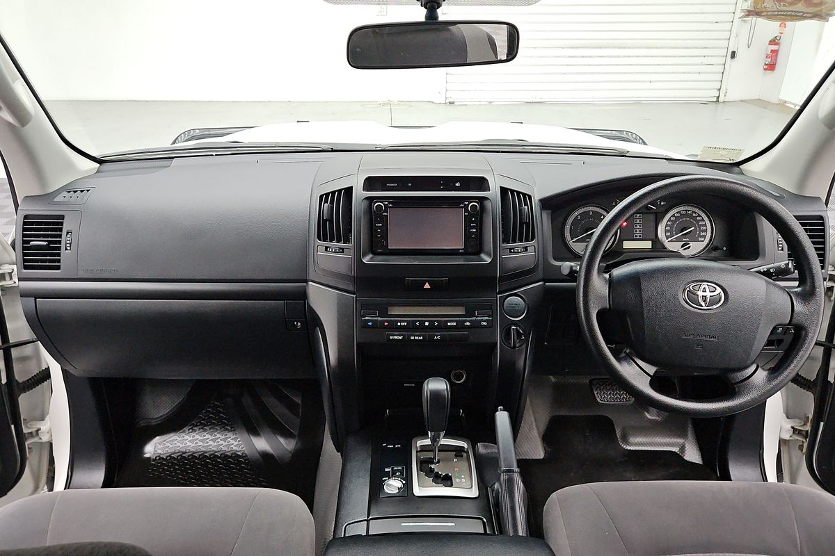 2020 Toyota Landcruiser GX VDJ200R