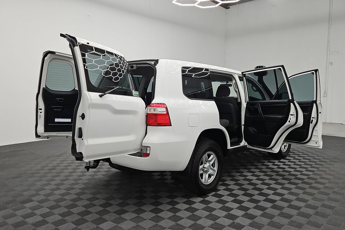 2020 Toyota Landcruiser GX VDJ200R