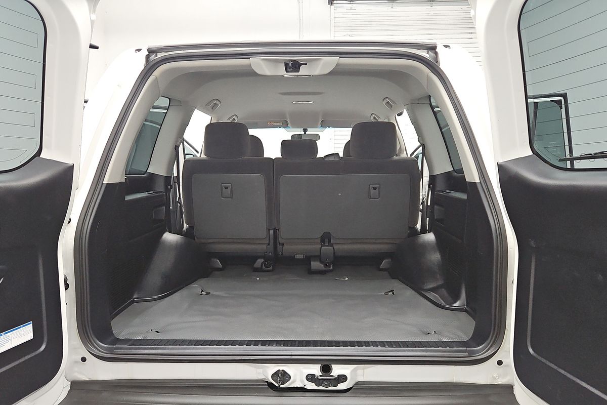 2020 Toyota Landcruiser GX VDJ200R