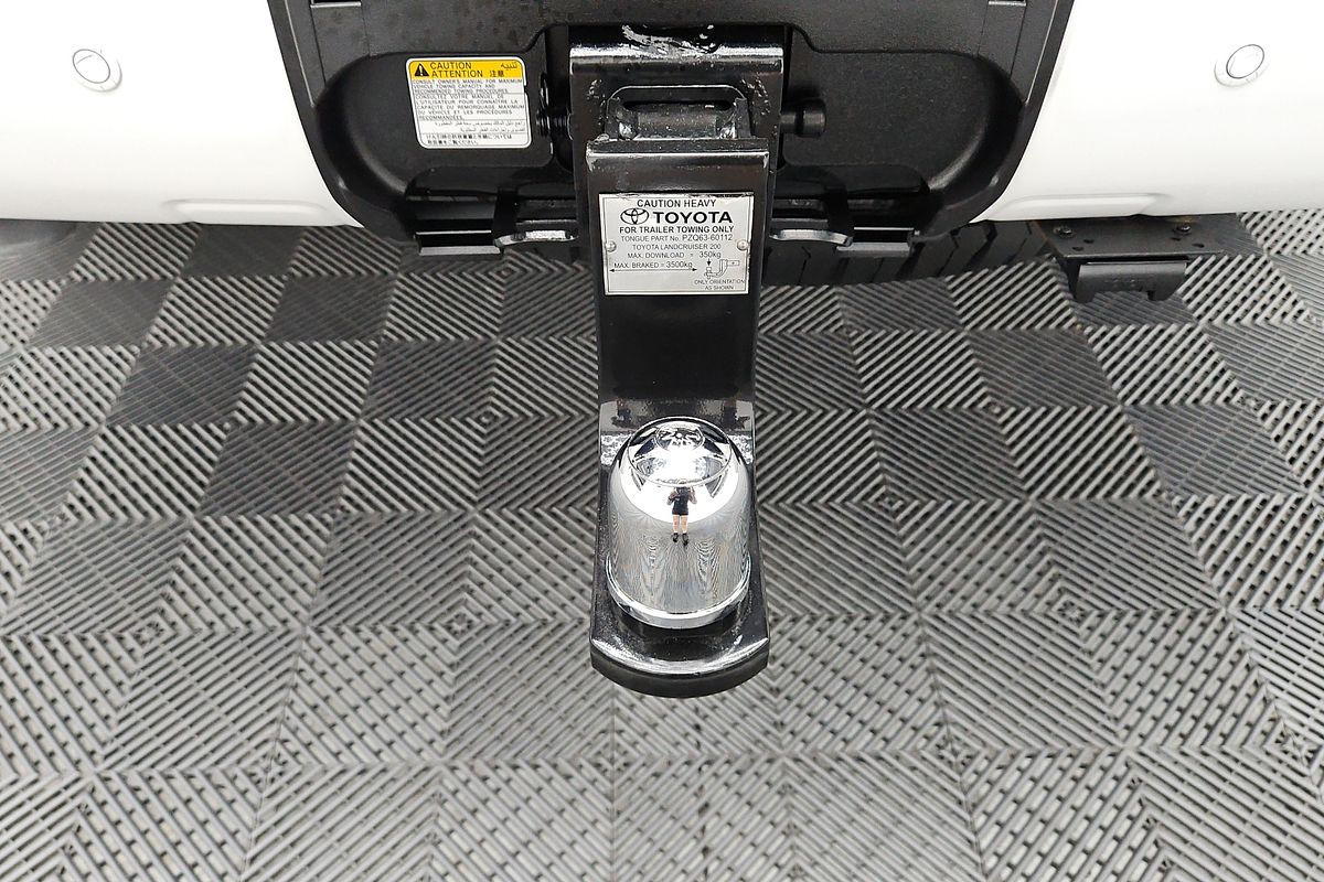 2020 Toyota Landcruiser GX VDJ200R