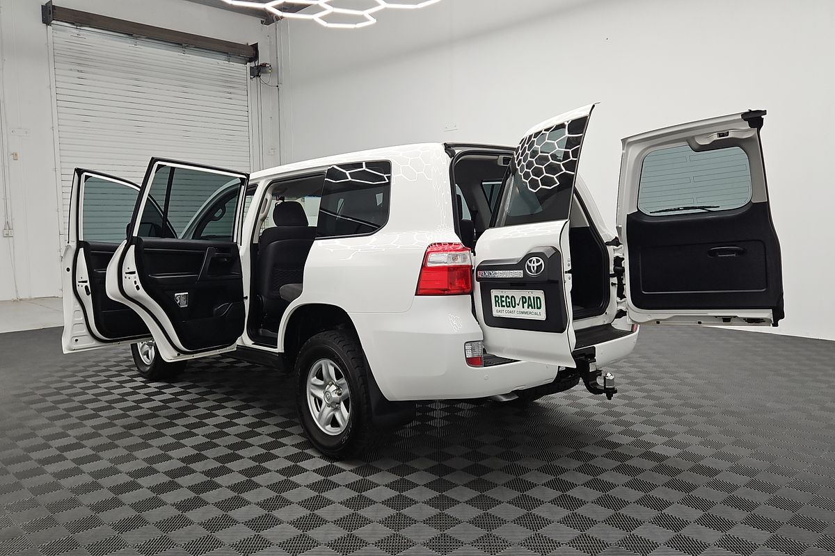 2020 Toyota Landcruiser GX VDJ200R