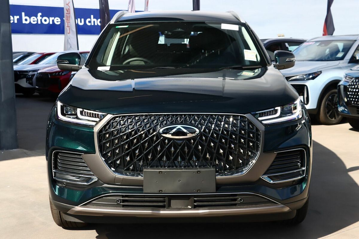2025 Chery Tiggo 8 Pro Max Urban
