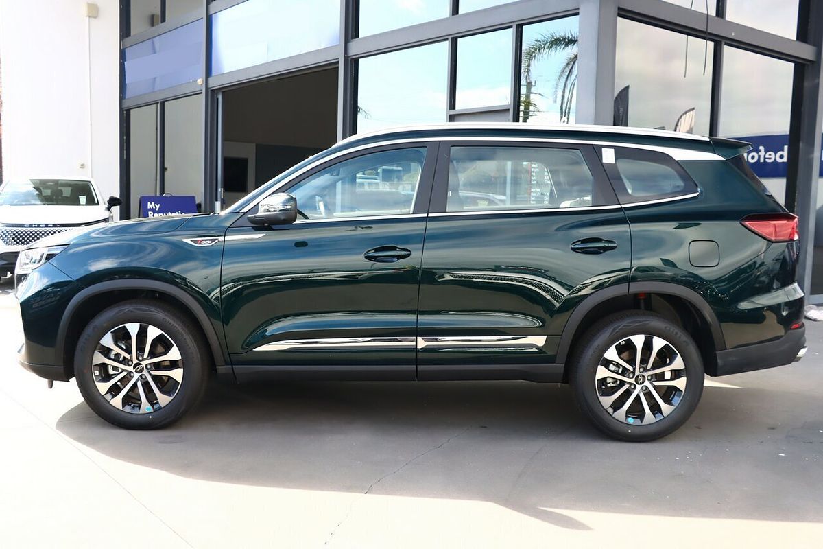 2025 Chery Tiggo 8 Pro Max Urban