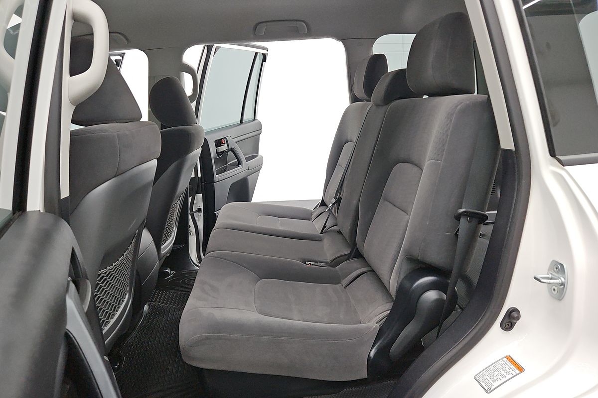 2020 Toyota Landcruiser GX VDJ200R