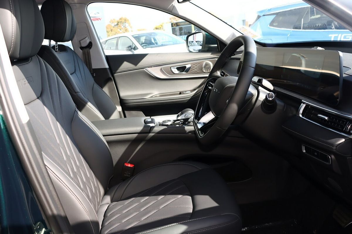 2025 Chery Tiggo 8 Pro Max Urban