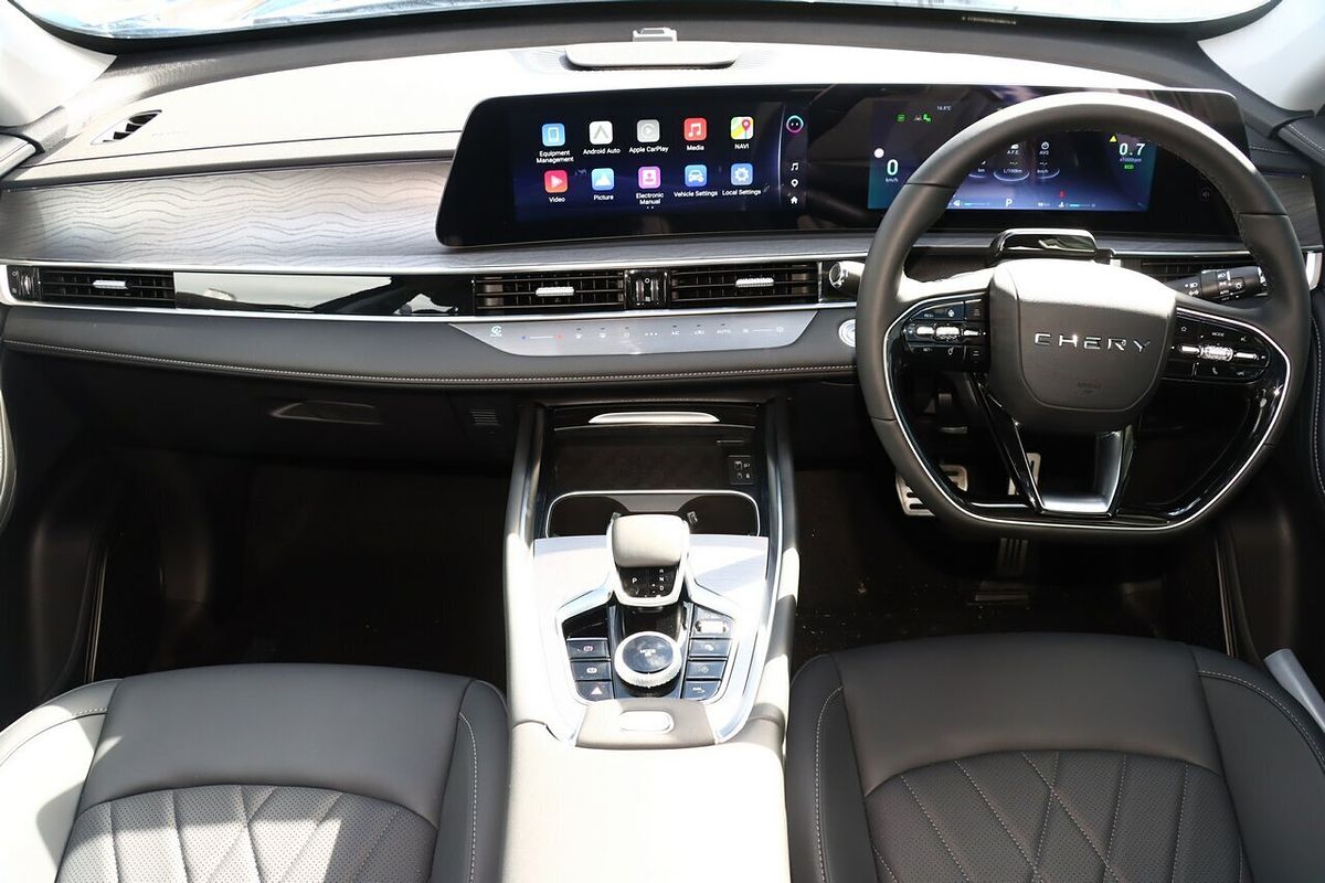 2025 Chery Tiggo 8 Pro Max Urban
