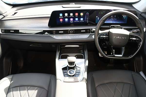 2025 Chery Tiggo 8 Pro Max Urban