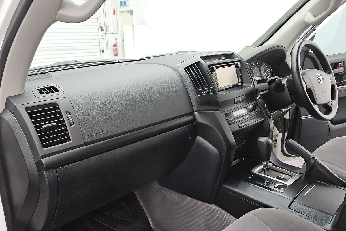 2020 Toyota Landcruiser GX VDJ200R