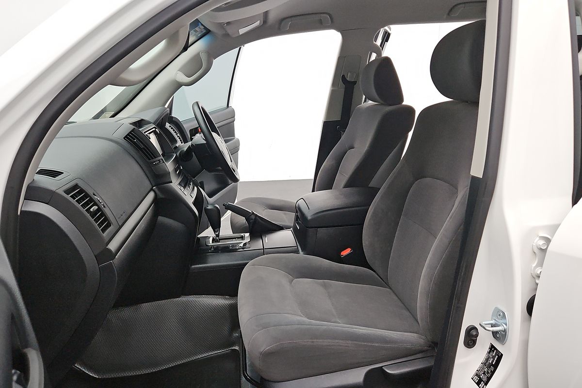 2020 Toyota Landcruiser GX VDJ200R