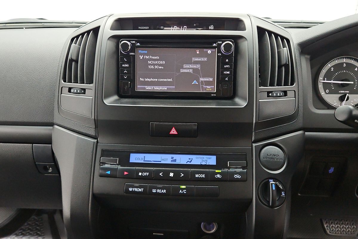 2020 Toyota Landcruiser GX VDJ200R