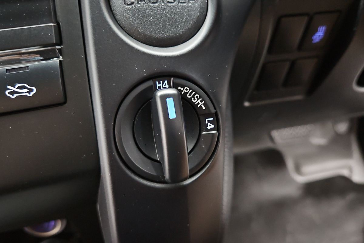 2020 Toyota Landcruiser GX VDJ200R