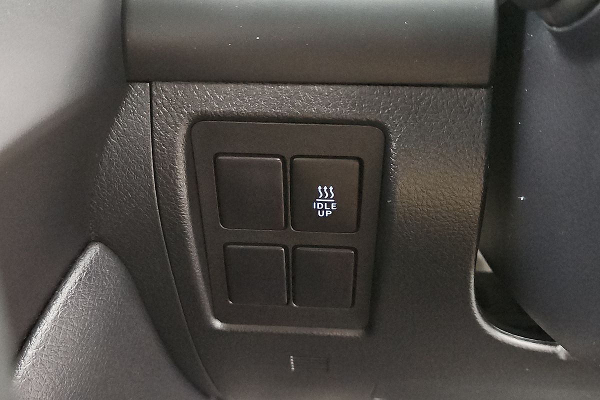 2020 Toyota Landcruiser GX VDJ200R