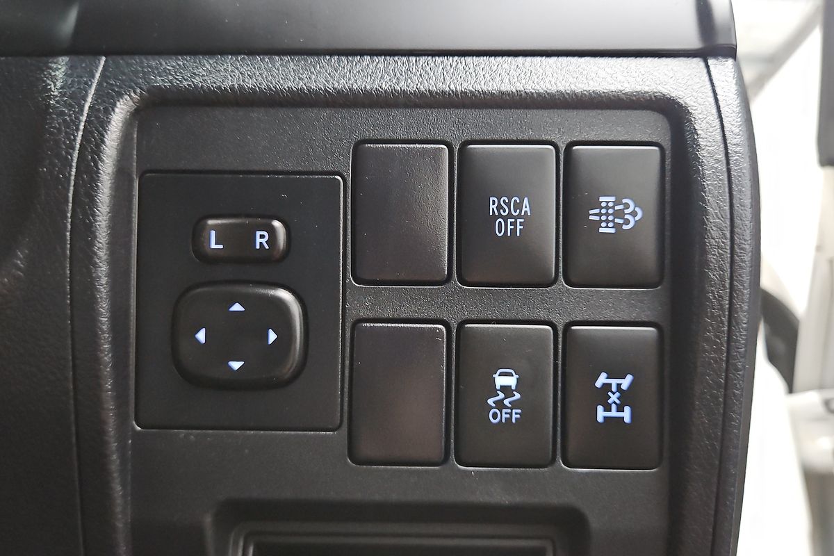 2020 Toyota Landcruiser GX VDJ200R