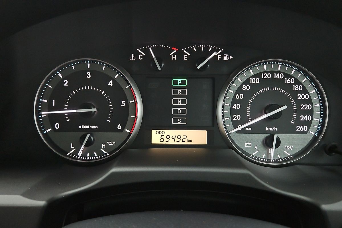 2020 Toyota Landcruiser GX VDJ200R