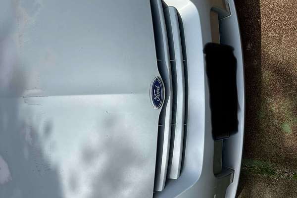 2001 Ford Falcon Ute XR8 AU II Rear Wheel Drive