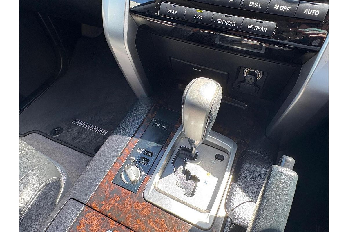 2015 Toyota Landcruiser VX VDJ200R