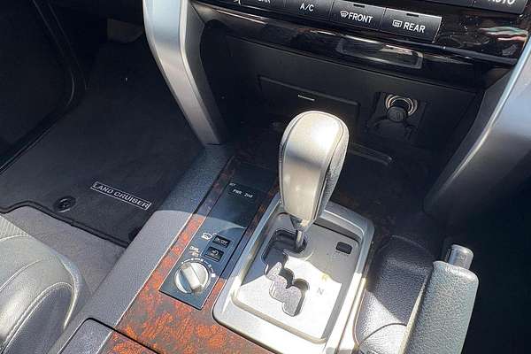 2015 Toyota Landcruiser VX VDJ200R