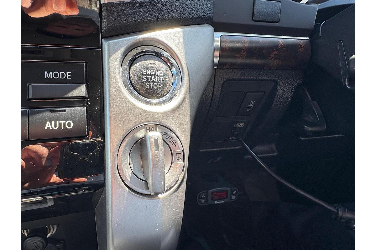 2015 Toyota Landcruiser VX VDJ200R