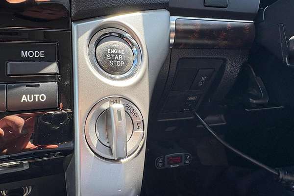 2015 Toyota Landcruiser VX VDJ200R