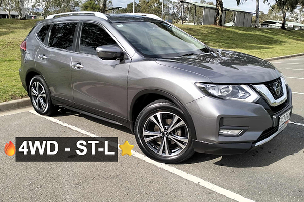 2021 Nissan X-TRAIL ST-L T32