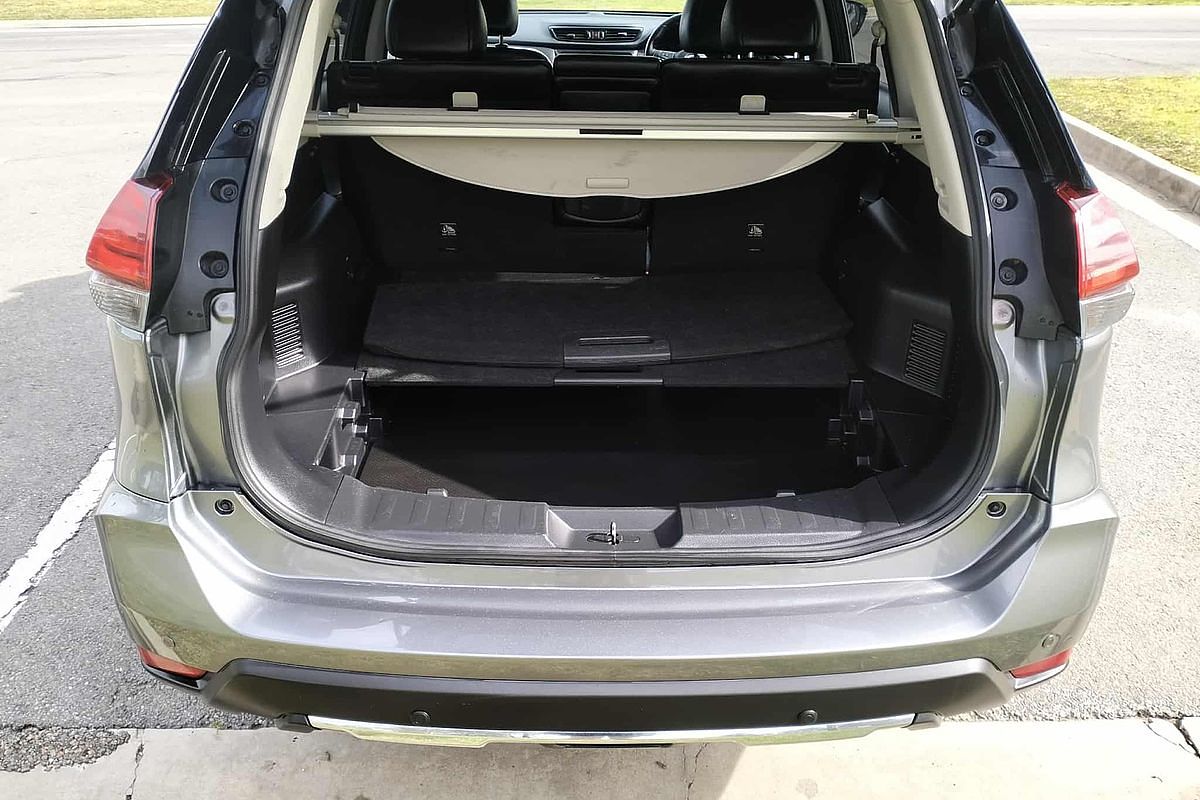 2021 Nissan X-TRAIL ST-L T32