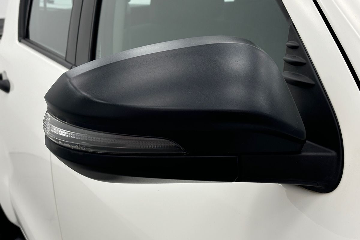 2021 Toyota Hilux SR GUN126R 4X4